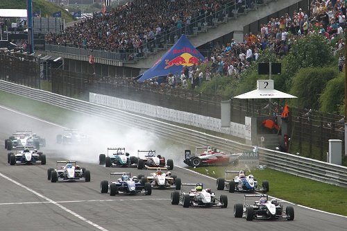 Masters of Formula 3